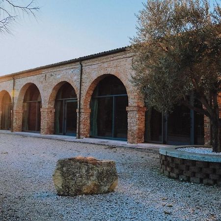 Villa Bongiovanni ซานโบนีฟาโช ภายนอก รูปภาพ