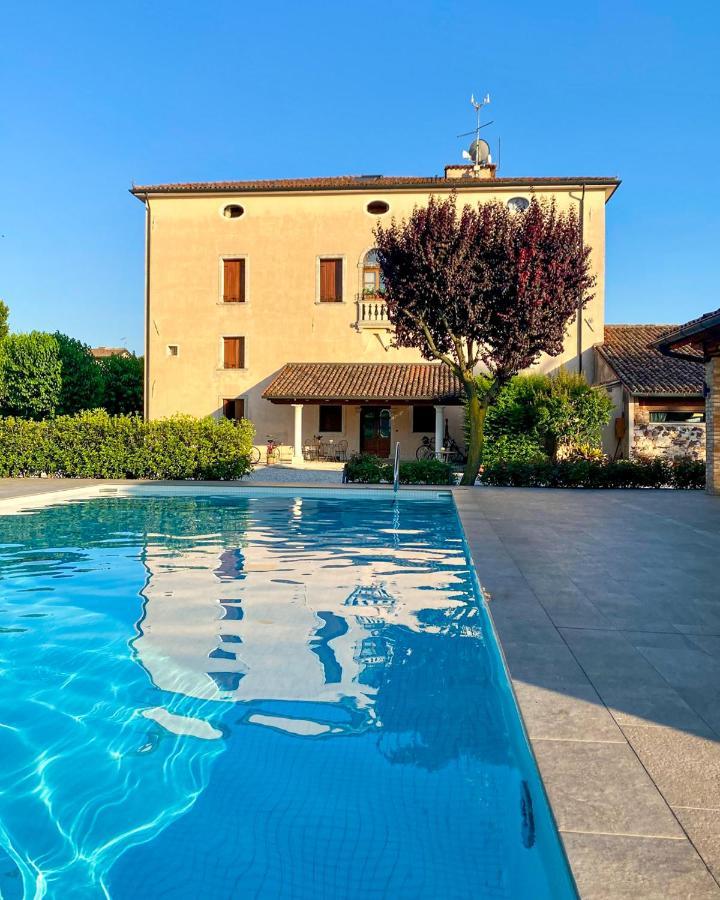 Villa Bongiovanni ซานโบนีฟาโช ภายนอก รูปภาพ