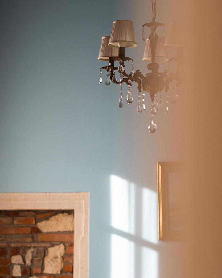 Villa Bongiovanni ซานโบนีฟาโช ภายนอก รูปภาพ