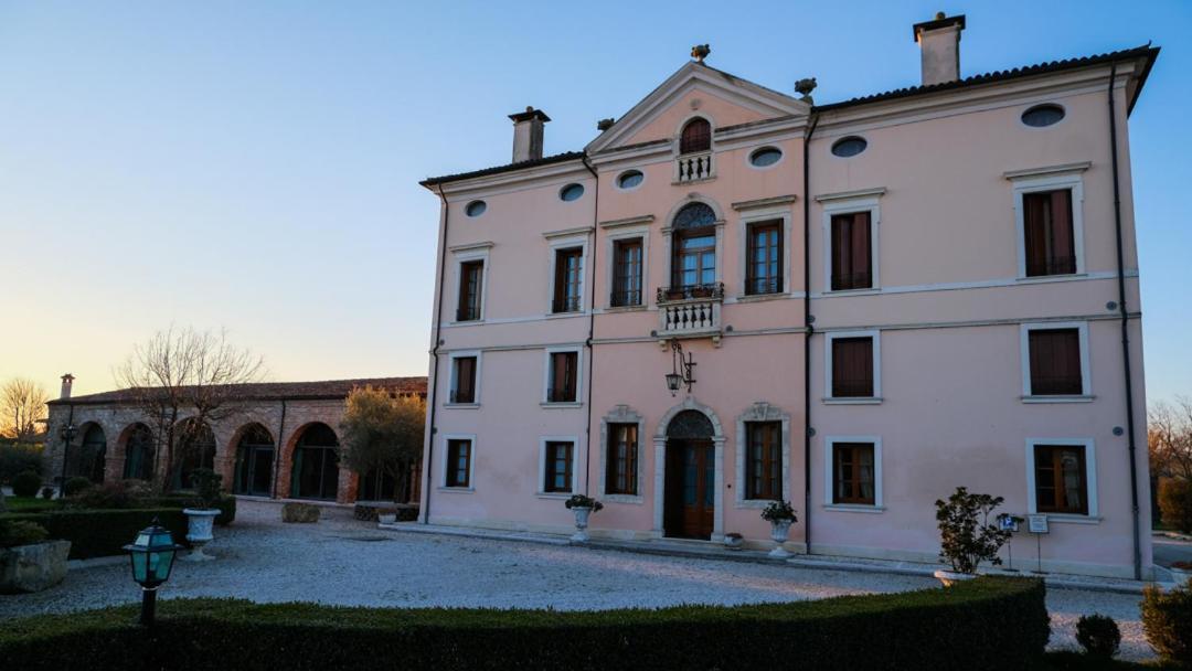 Villa Bongiovanni ซานโบนีฟาโช ภายนอก รูปภาพ