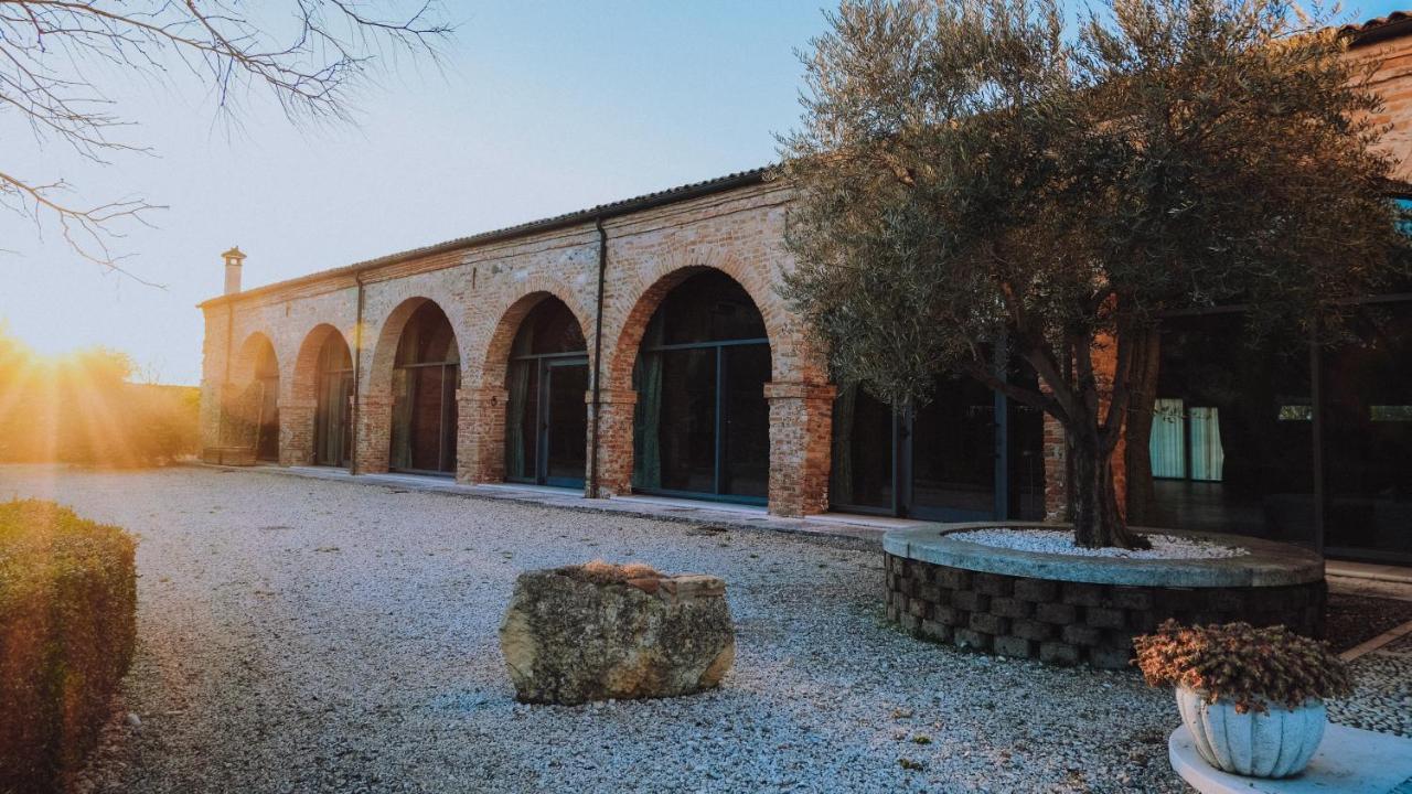 Villa Bongiovanni ซานโบนีฟาโช ภายนอก รูปภาพ
