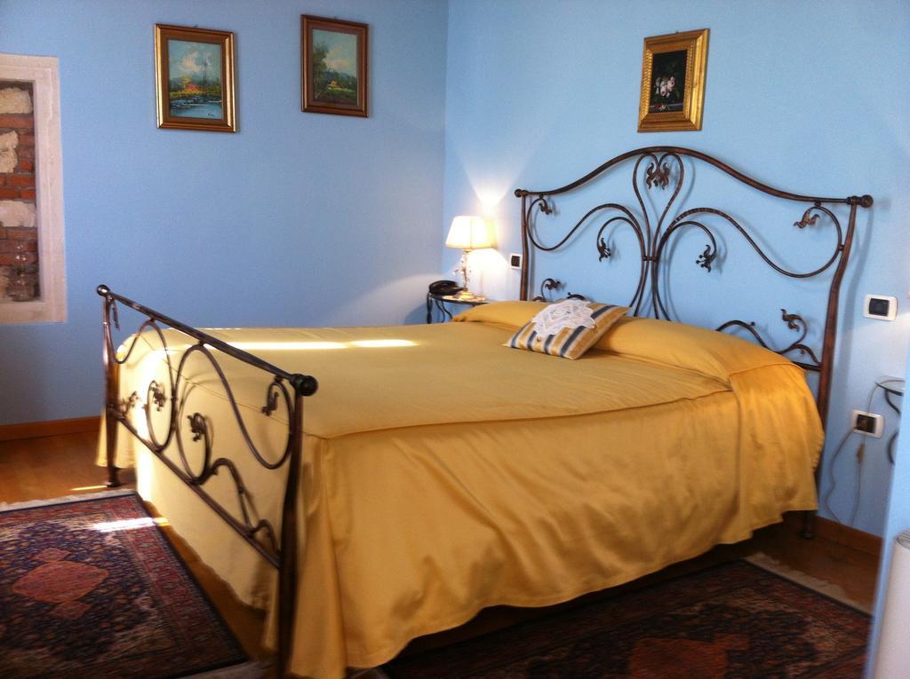 Villa Bongiovanni ซานโบนีฟาโช ภายนอก รูปภาพ